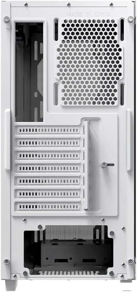 Корпус Ocypus Gamma C60 WH