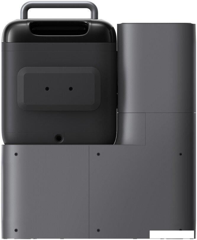 Робот-пылесос Eufy Robot Vacuum Omni E28 (2-в-1)