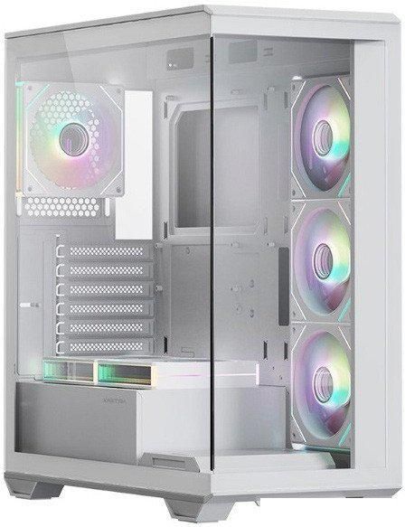 Корпус XASTRA Q600 6ARGB-C10 (белый)