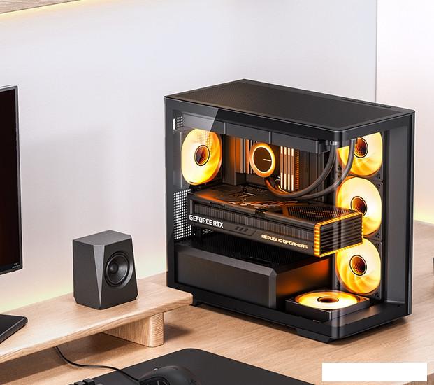 Корпус Jonsbo D300 (черный)