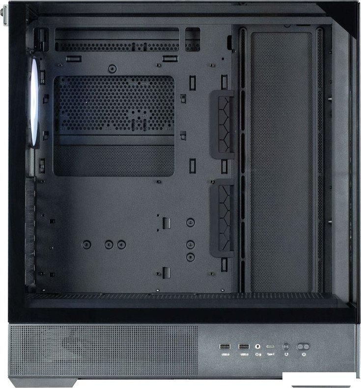 Корпус Zalman P40 Prism (черный)