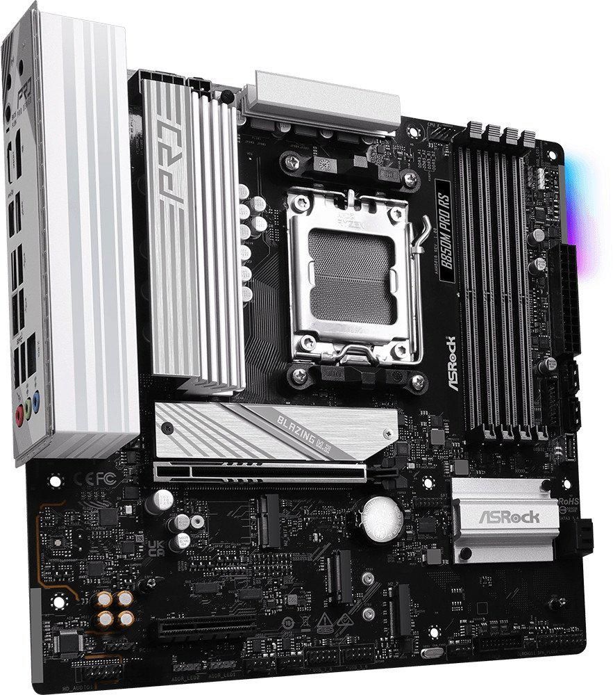 Материнская плата ASRock B850M Pro RS