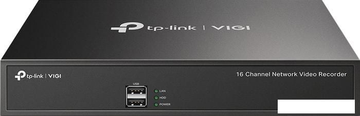 Сетевой видеорегистратор TP-Link Vigi NVR1016H
