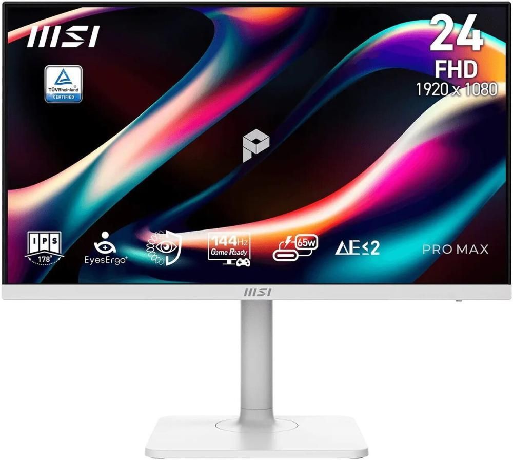 Монитор MSI Pro Max 241PHW E14