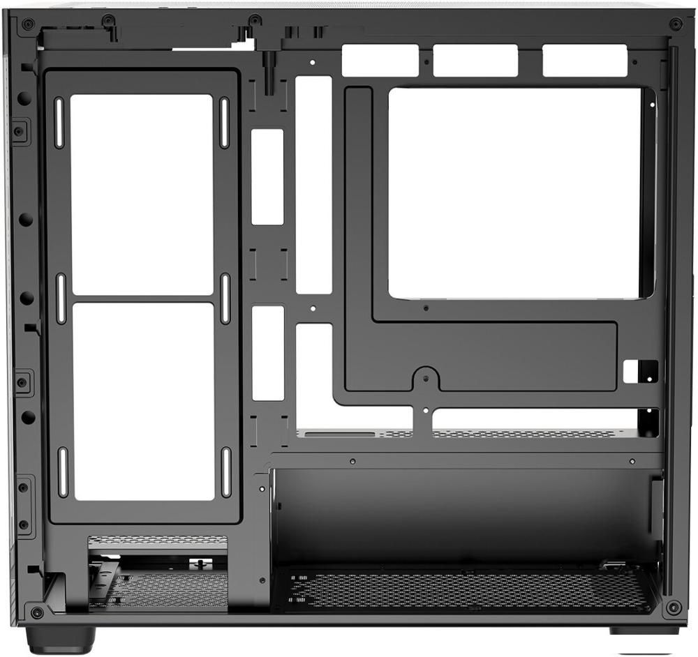 Корпус Ocypus Gamma C52 BK
