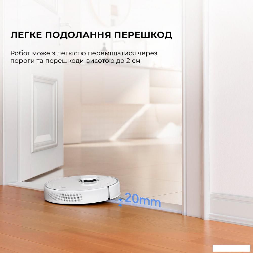 Робот-пылесос Dreame Robot Vacuum D10 Plus Gen 2 RLD32GD (международная версия)