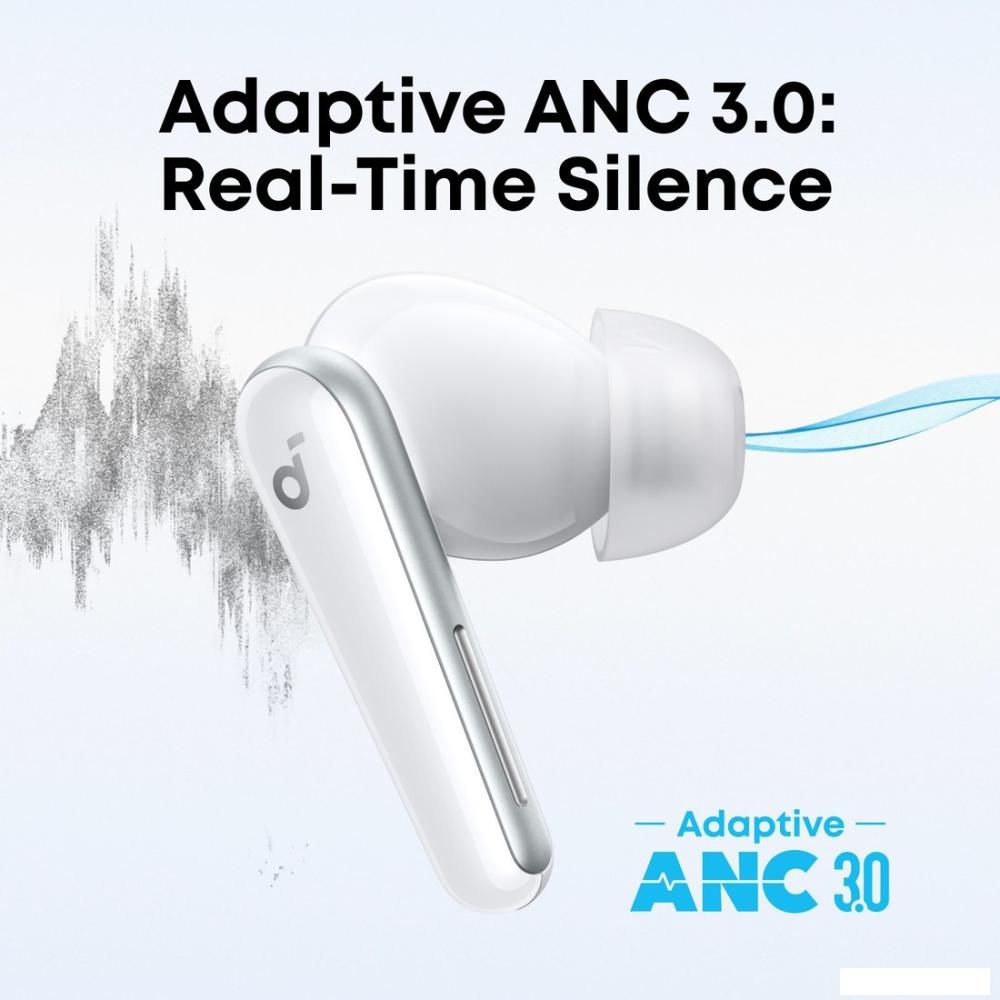 Наушники Anker Soundcore Liberty 5 (белый)