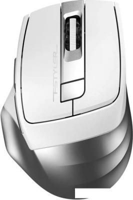 Мыши A4Tech Fstyler FB35S (белый/серый)