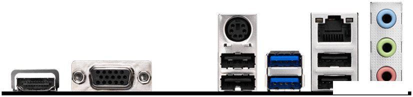 Материнская плата MSI H510M Plus II