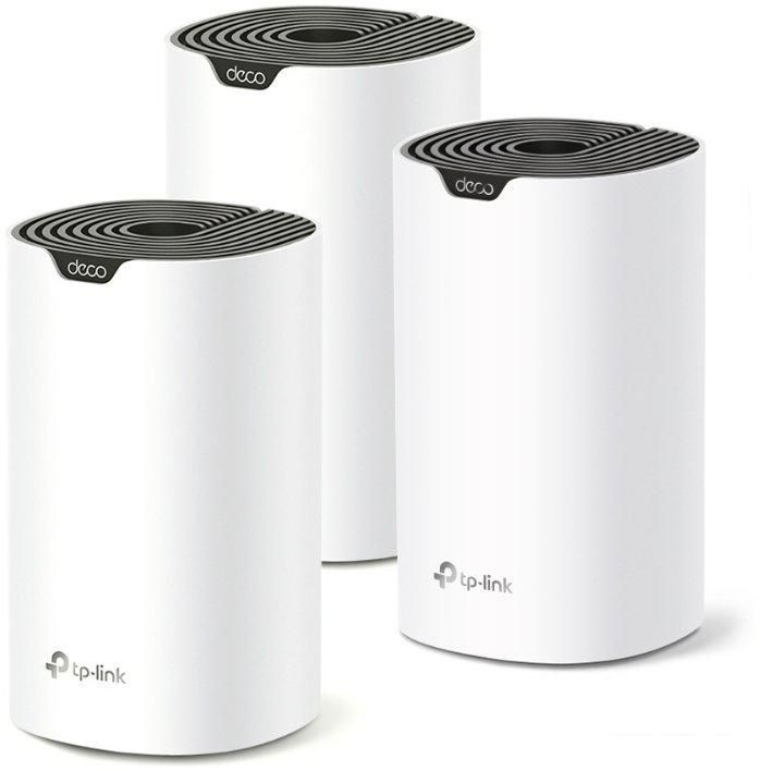 Wi-Fi система TP-Link Deco S7 (3 шт)