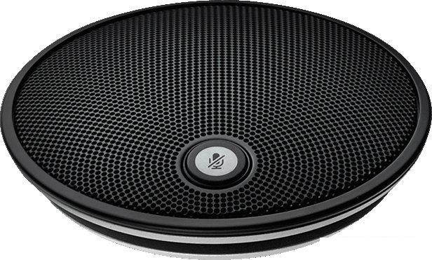 Комплект проводных микрофонов Logitech Group Expansion Microphones [989-000171]