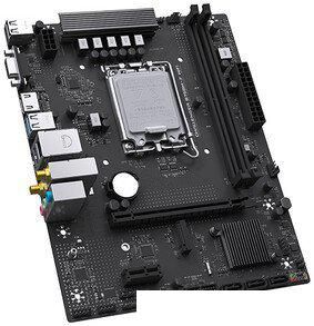 Материнская плата Maxsun Challenger B760M-F WiFi