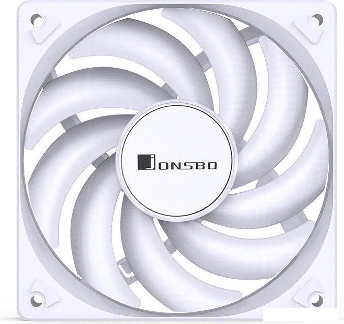 Кулер для процессора Jonsbo CR-1000E (белый)