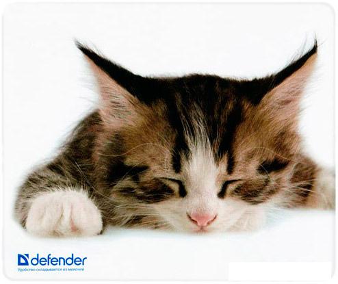 Коврик для мыши Defender Silk (50706)