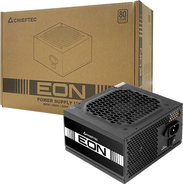 Блок питания Chieftec Eon ZPU-400S