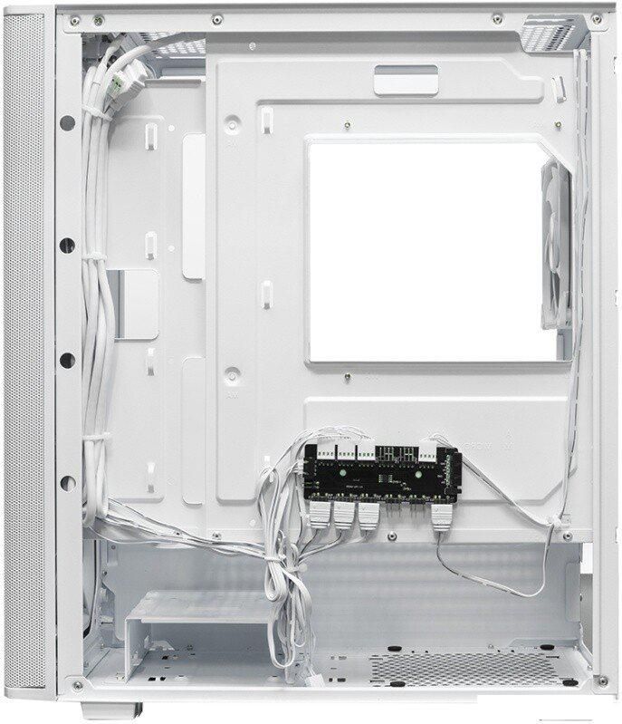 Корпус XASTRA A300M 4ARGB-C6 WH (белый)