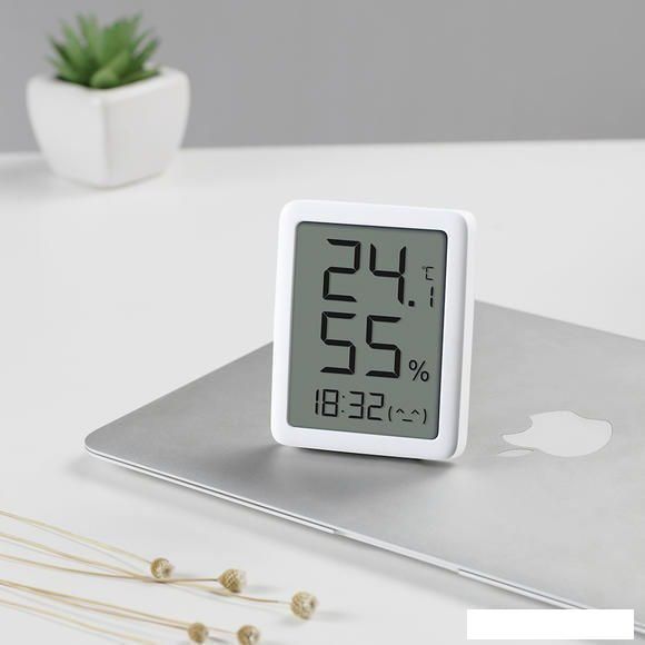 Термогигрометр Miaomiaoce Thermometer Hygrometer MHO-C601