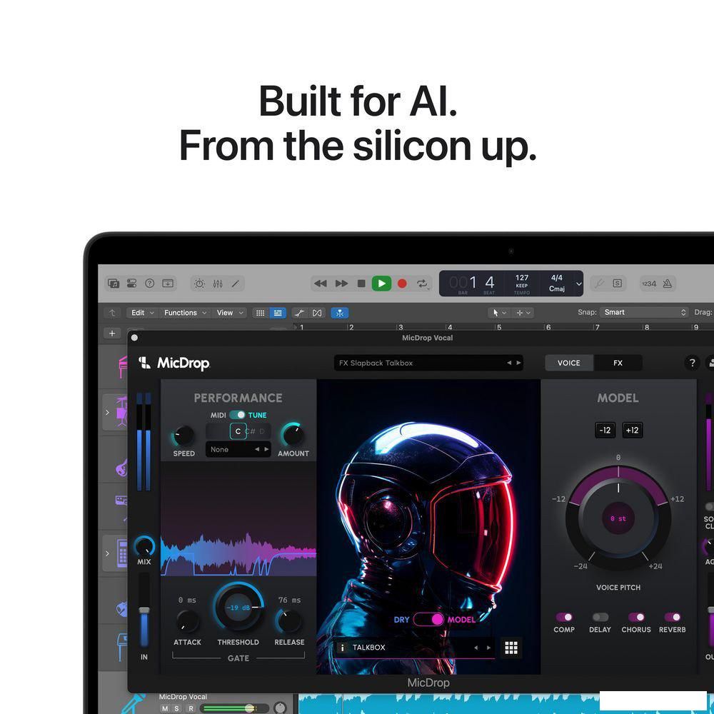 Ноутбук Apple MacBook Pro 14.2" M5 Pro 2026 MGDN4