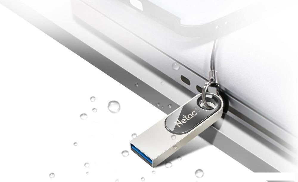 USB Flash Netac U278 USB 3.2 16GB NT03U278N-016G-32PN