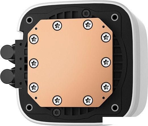 Система жидкостного охлаждения для процессора DeepCool LE360 WH V2 R-LE360-WHAMMN-G-2