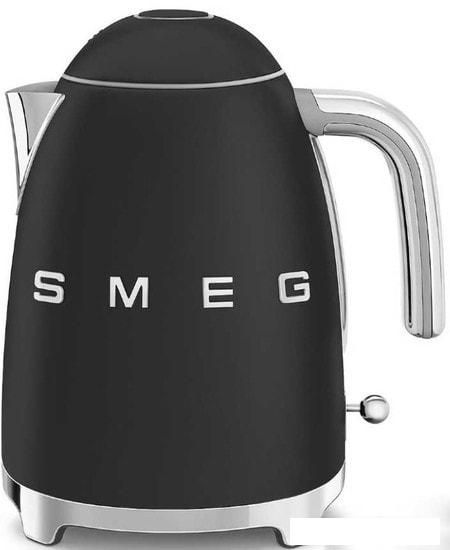 Электрический чайник Smeg KLF03BLMEU