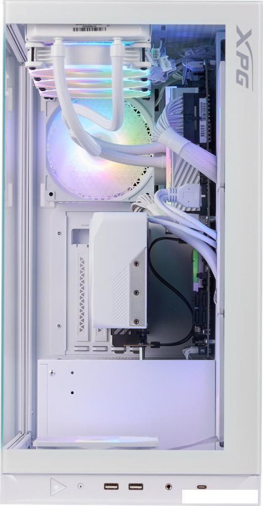 Корпус ADATA XPG Invader X (белый)