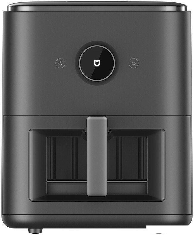 Аэрогриль (аэрофритюрница) Xiaomi Smart Steam Air Fryer 7L MAF-ST701 (евровилка, черный)