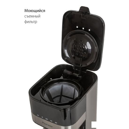 Капельная кофеварка Pioneer CM052D
