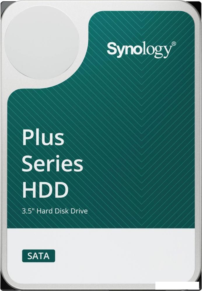 Жесткий диск Synology Plus HAT3310 16TB HAT3310-16T