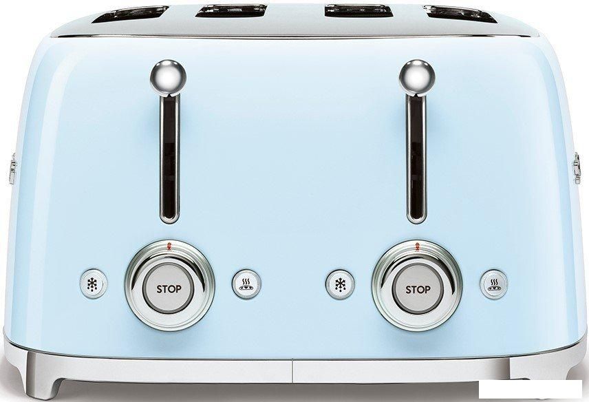 Тостер Smeg TSF03PBEU