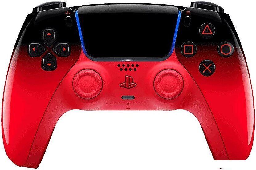 Геймпад Sony DualSense Hyperpop Collection Techno Red