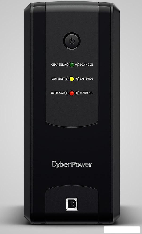 Источник бесперебойного питания CyberPower UT1100EG