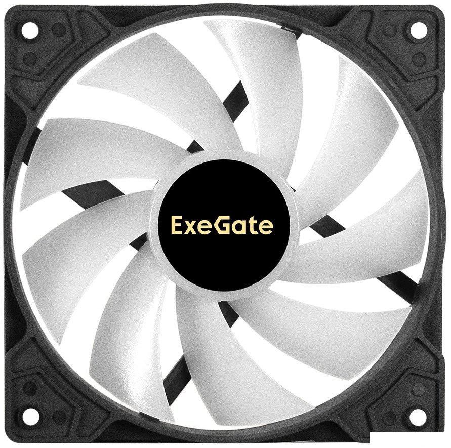 Вентилятор для корпуса ExeGate EX12025H3P4PMY-PWM.ARGB EX295967RUS