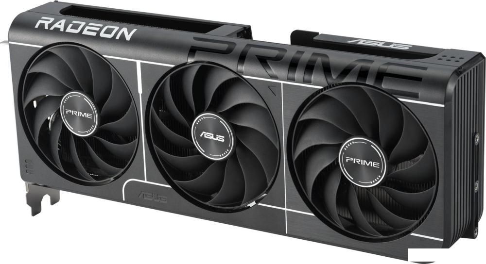 Видеокарта ASUS Prime Radeon RX 9060 XT OC Edition 16GB GDDR6 PRIME-RX9060XT-O16G