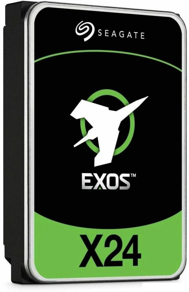Жесткий диск Seagate Exos X24 24TB ST24000NM002H