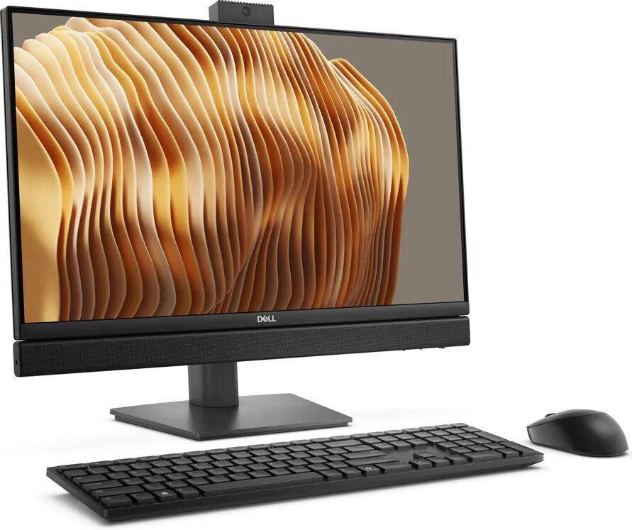 Моноблок Dell Pro 24 All-in-One QC24250-7641