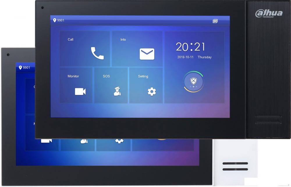 Монитор Dahua DH-VTH2421FB-P