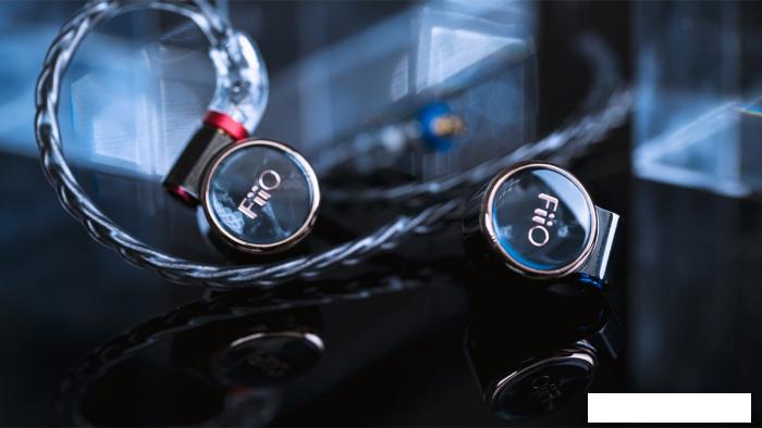 Наушники FiiO FD3 (черный)