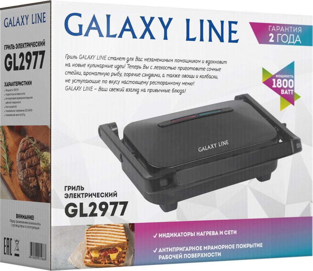 Электрогриль Galaxy Line GL2977