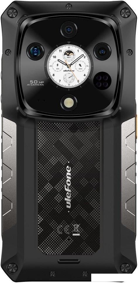 Телефон Ulefone Armor 28 Pro 16GB/512GB (черный)