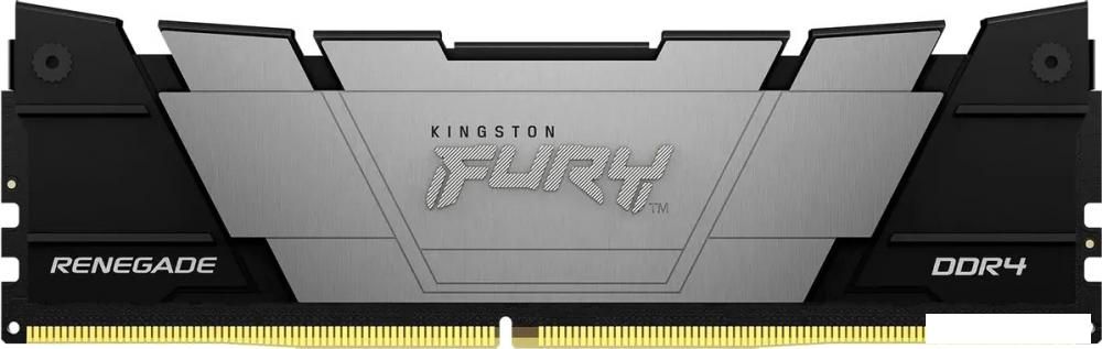 Оперативная память Kingston FURY Renegade 16ГБ DDR4 3200 МГц KF432C16RB12/16