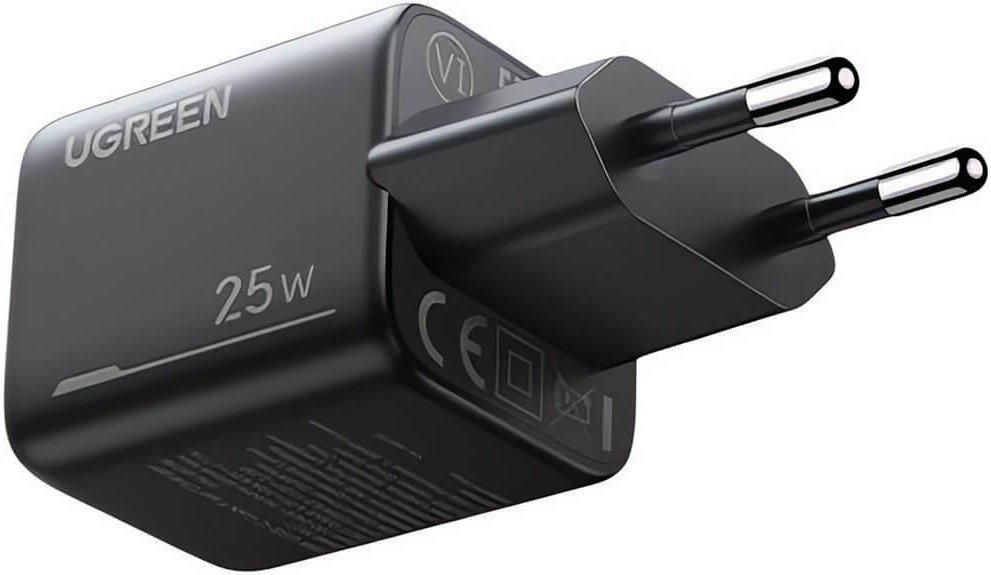 Сетевое зарядное Ugreen X517 65736 (черный)