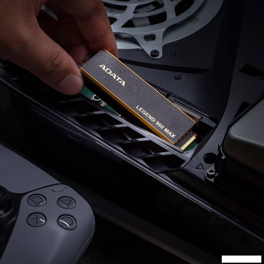 SSD ADATA Legend 960 Max 2TB ALEG-960M-2TCS