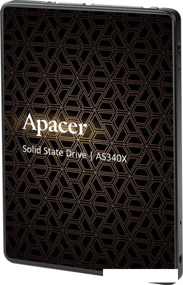 SSD Apacer AS340X 480GB AP480GAS340XC-1