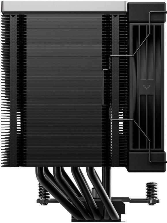 Кулер для процессора DeepCool AK500 G2 R-AK500G2-BKNNMN-GJD