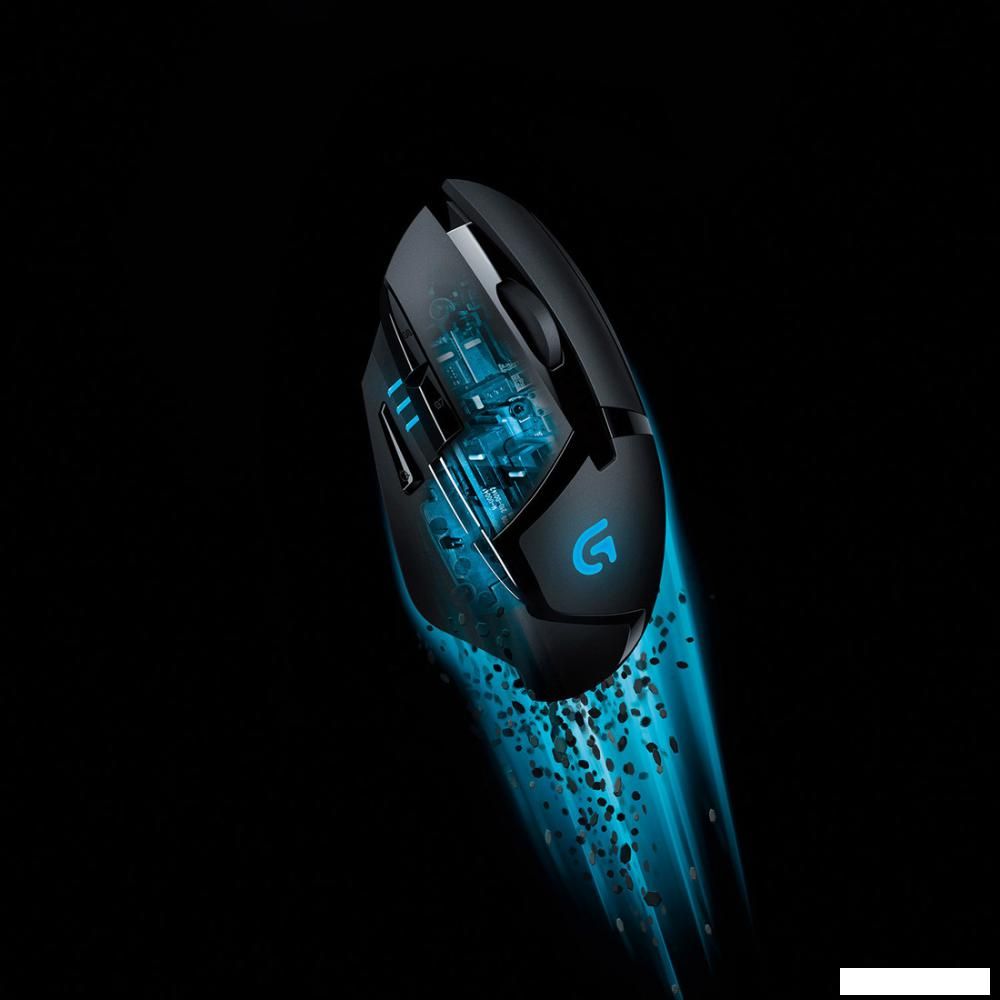 Игровая мышь Logitech G402 Hyperion Fury