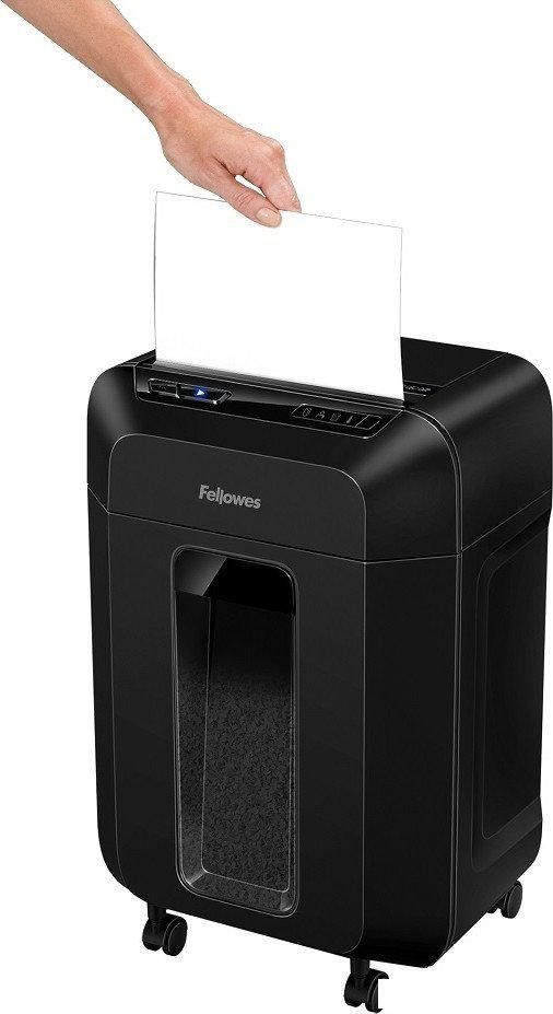 Шредер Fellowes AutoMax 80M