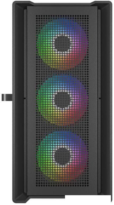 Корпус Powercase Alisio Micro X4B V2 CAMCXB-A4