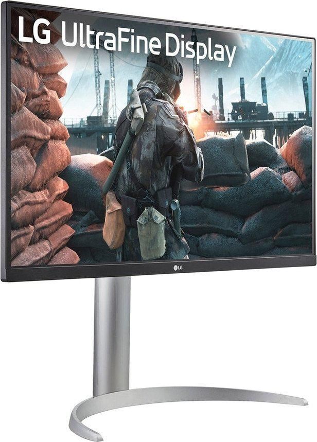 Монитор LG UltraFine 27UP650K-W