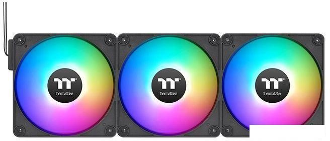 Комплект вентиляторов для корпуса Thermaltake CT120 EX ARGB 3-Fan Pack CL-F181-PL12SW-A